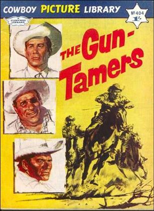 Cowboy Picture Library issue 404