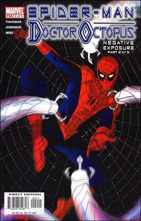 Spider-Man/Doctor Octopus: Negative Exposure  issue 2