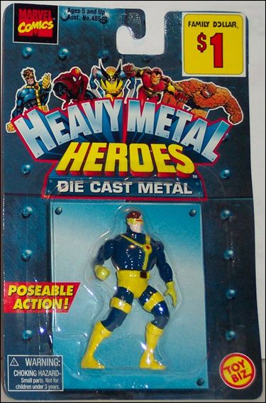 Heavy Metal Heroes figure 4 Cyclops