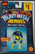 Heavy Metal Heroes figure 4 Cyclops