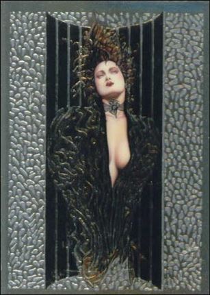 Best of Olivia (Base Set) card 32 Night Stalker