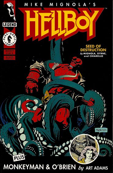Hellboy: Seed of Destruction issue 2