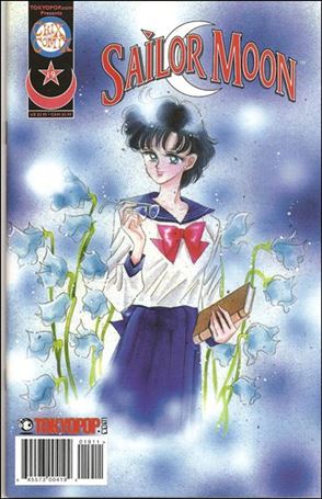 Sailor Moon Comic issue 19