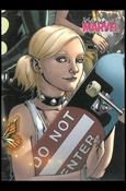Women of Marvel (Base Set) card 30 Layla Miller