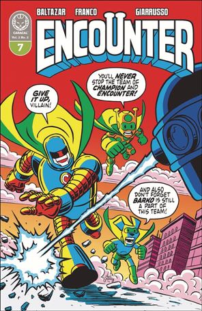 Encounter issue 7