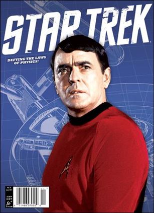 Star Trek: Magazine issue 34-B