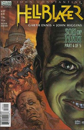Hellblazer (1988) issue 132