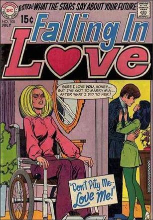 Falling in Love issue 108