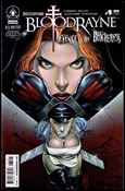Bloodrayne: Revenge of the Butcheress Cover Image 1