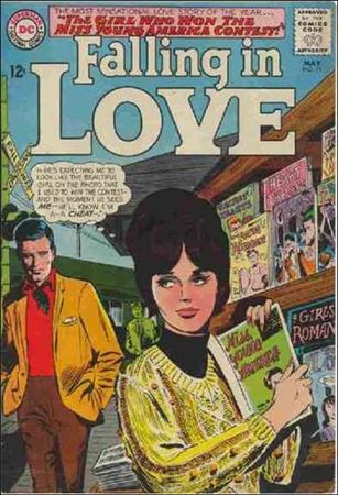 Falling in Love issue 75