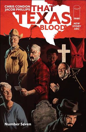 That Texas Blood issue 7 Jacob Phillips Cover