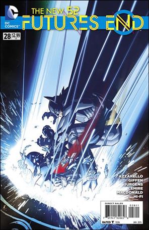 New 52: Futures End  issue 28