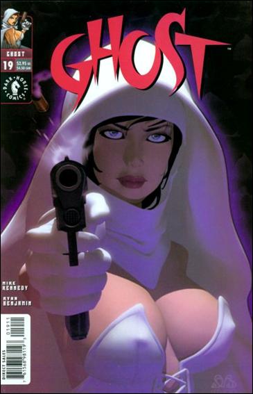 Ghost (1998) issue 19