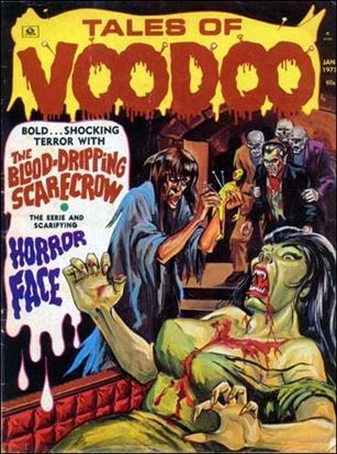 Tales of Voodoo issue 25