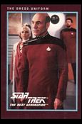 Star Trek 25th Anniversary: Series 2 (Base Set) card 266 The Dress Uniform