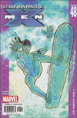 Ultimate X-Men (2000) issue 48