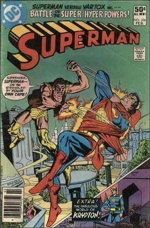 Superman (1939) issue 356