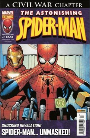 Astonishing Spider-Man (UK) (2007) issue 47