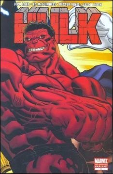 Hulk (2008)  issue 4-C Ed McGuinness Wraparound Cover (2nd Printing)