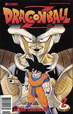 Dragonball Z Part 5 issue 2