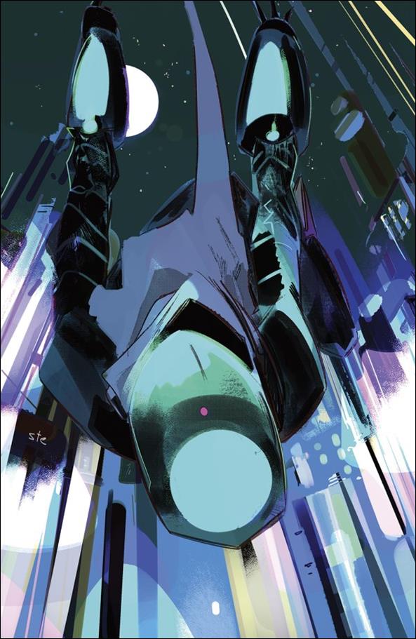 No/One issue 7-B Stefano Simeone Cover