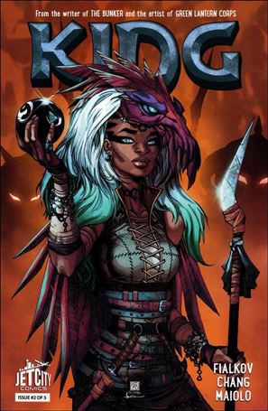 King issue 2