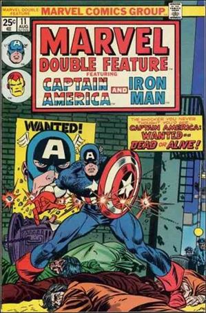 Marvel Double Feature issue 11