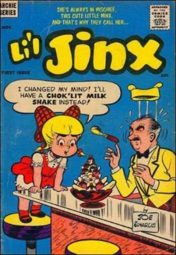 Li'l Jinx issue 11