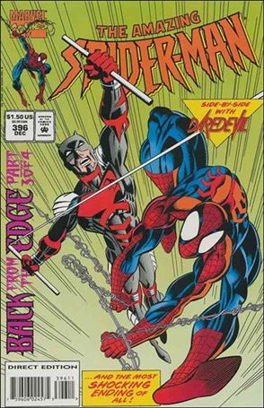 Amazing Spider-Man (1963) issue 396