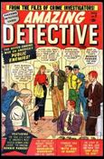 Amazing Detective Cases Cover Image 1