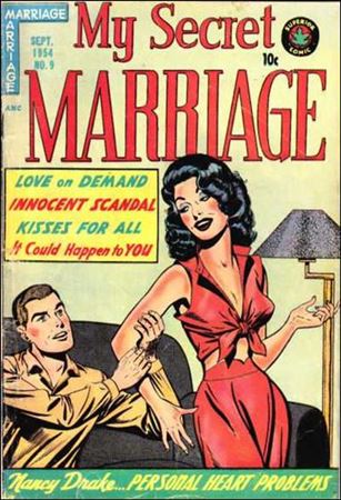 My Secret Marriage issue 9