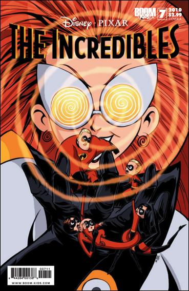 Incredibles (2009) issue 7