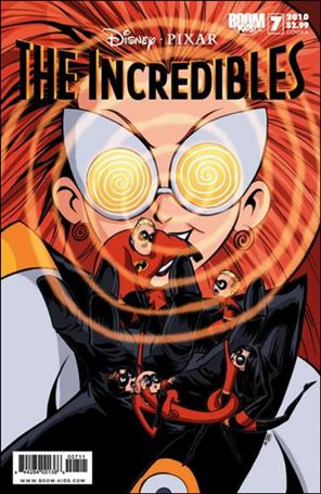 Incredibles (2009) issue 7
