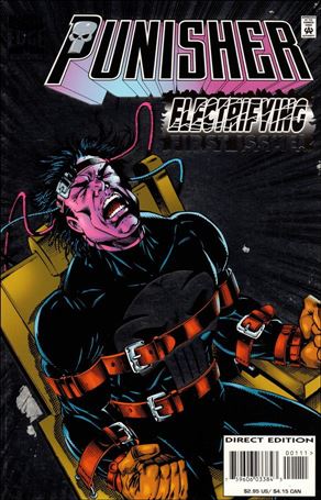 Punisher (1995) Cover Image 1