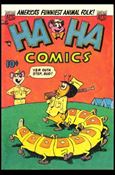 Ha Ha Comics issue 88