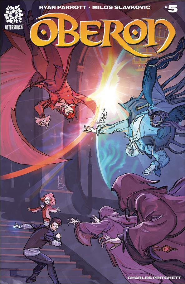 Oberon issue 5