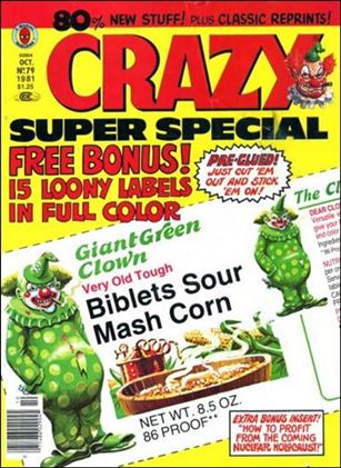 Crazy (1973/03) issue 79