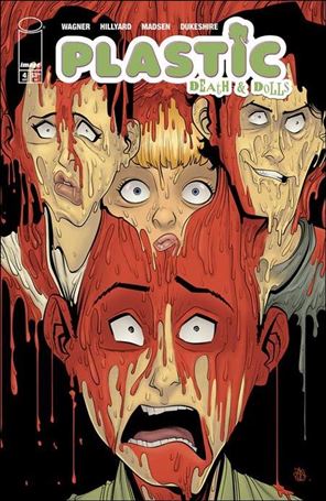 Plastic: Death & Dolls Cover Image 1