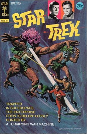 Star Trek (1967) issue 22