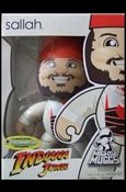 Mighty Muggs (Indiana Jones) figure 8 Sallah (Entertainment Earth Exclusive)