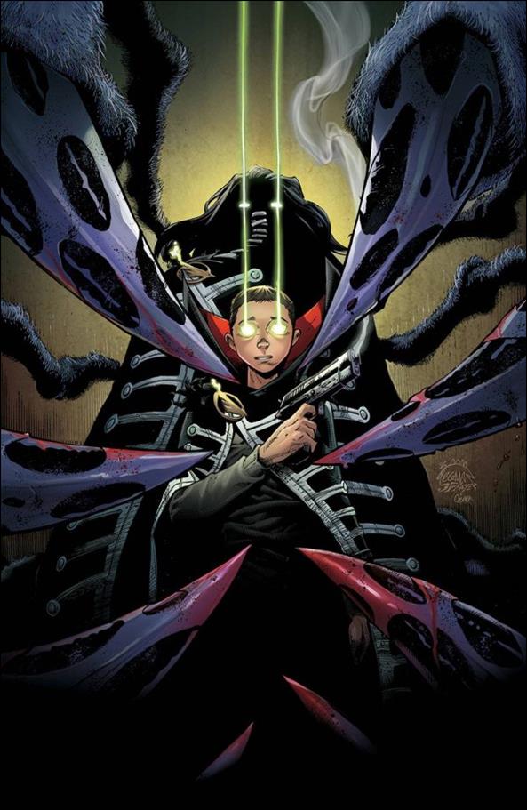 Vanish issue 5-D Ryan Stegman 1:10 Virgin Cover