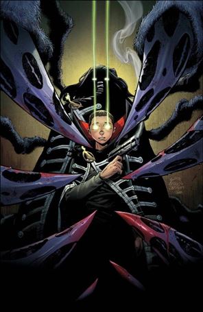 Vanish issue 5-D Ryan Stegman 1:10 Virgin Cover