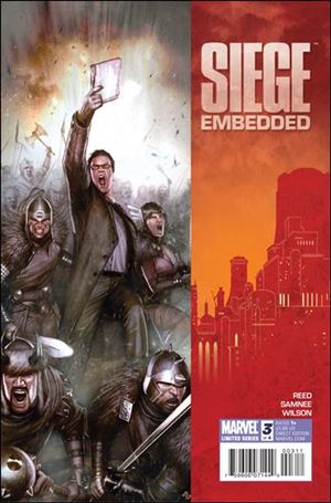 Siege: Embedded issue 3