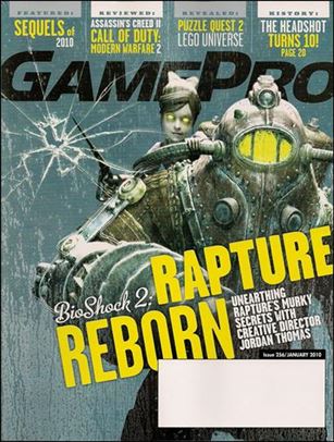 GamePro issue 256-B Subscriber Edition