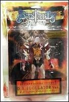 Bastard figure 1-B Dark Schneider (Jugulator version)
