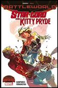 Star-Lord & Kitty Pryde Cover Image 1