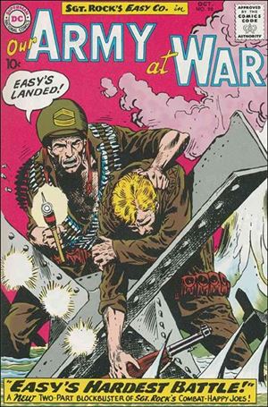 Our Army at War (1952) issue 99