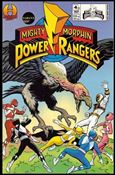 Saban's Mighty Morphin Power Rangers (1995/06) Cover Image 2