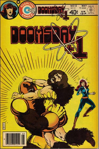 Doomsday + 1 (1975) issue 12