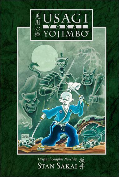 Usagi Yojimbo: Yokai issue 1